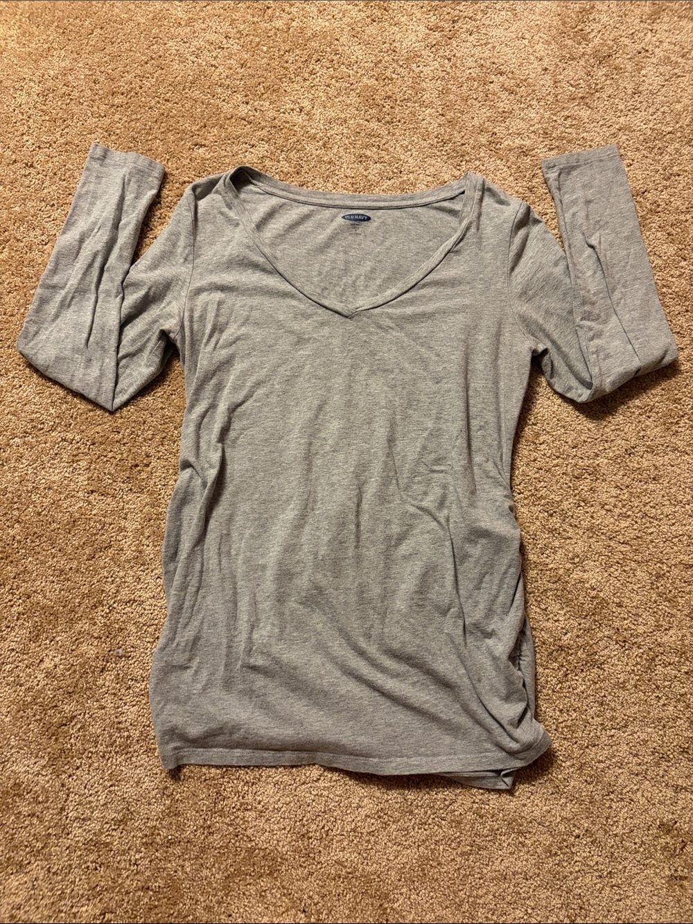 Old Navy Women’s’ Maternity Long Sleeve Top